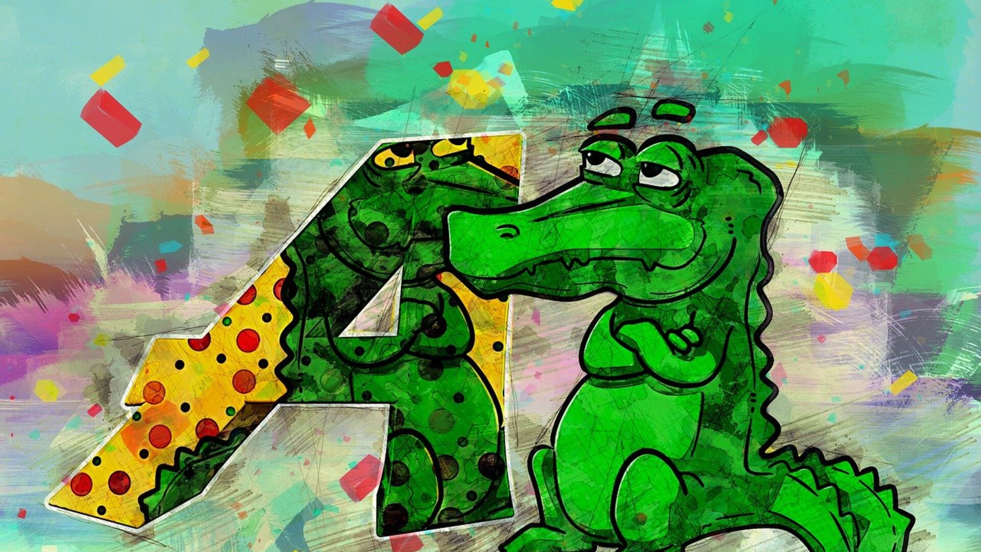 Alphabet Book Preview